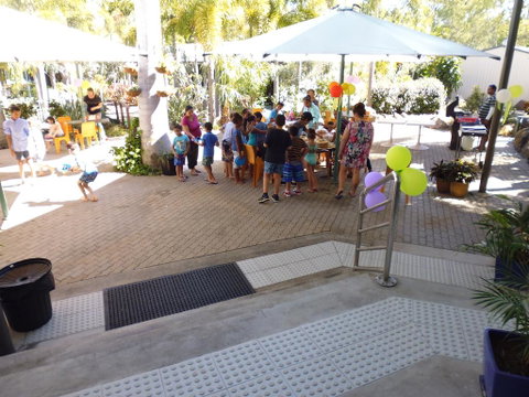 Capricorn Motel & Conference Centre - Lennox Head Accommodation 3
