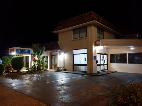 Caravilla Motor Inn - Lennox Head Accommodation 0