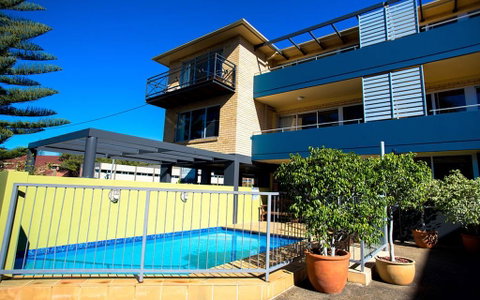 Caribbean Motel - Lennox Head Accommodation 0