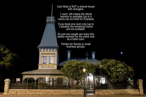 Carn Brae Port Pirie - Lennox Head Accommodation 0