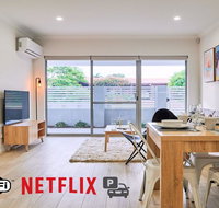 Central Garden City Apt - Mobile Hotspot  WiFi - - Lennox Head Accommodation