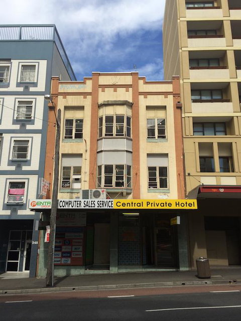 Central Private Hotel - Lennox Head Accommodation 3