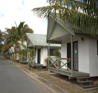 Central Tourist Park - Lennox Head Accommodation