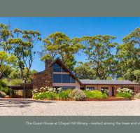 Chapel Hill Winery Guest House - Lennox Head Accommodation