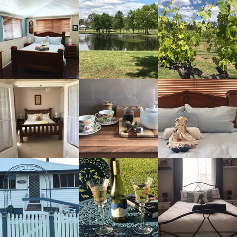 Cherry Blossom Cottage - Lennox Head Accommodation 3