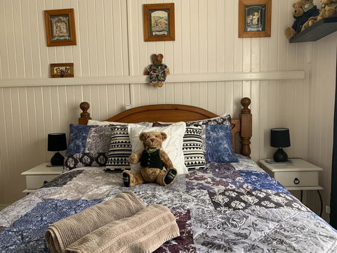 Cherry Blossom Cottage - Lennox Head Accommodation 0