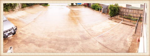 Childers Oasis Motel - Lennox Head Accommodation 2