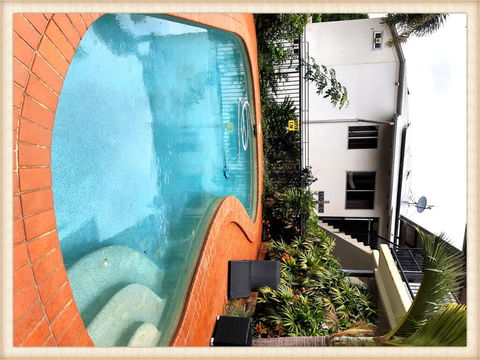 Childers Oasis Motel - Lennox Head Accommodation 3