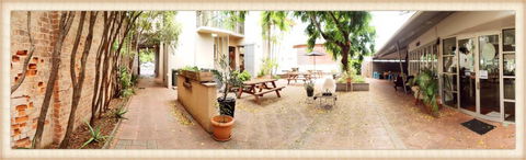 Childers Oasis Motel - Lennox Head Accommodation 1