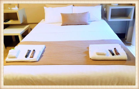 Childers Oasis Motel - Lennox Head Accommodation 0
