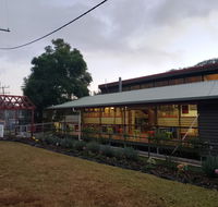 Christmas Creek Caf  Cabins - Lennox Head Accommodation