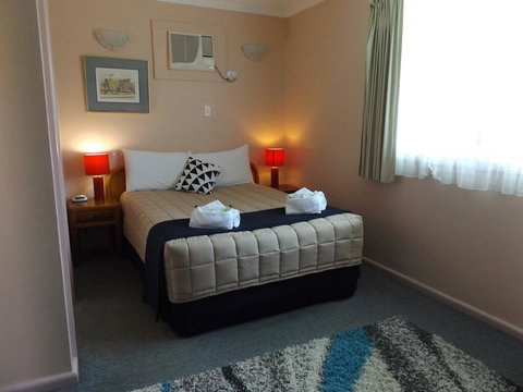 Civic Motel Grafton - Lennox Head Accommodation 1