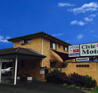 Civic Motel Grafton - Lennox Head Accommodation