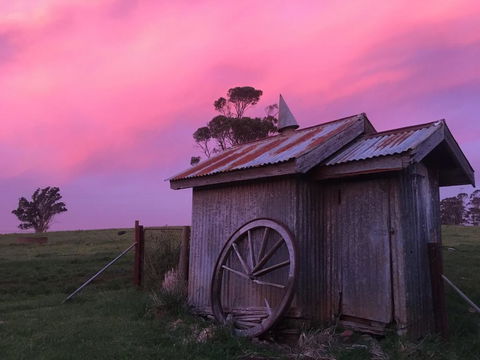 Claremont Farmhouse - Lennox Head Accommodation 1