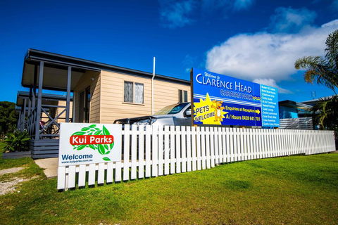 Clarence Head Caravan Park - Lennox Head Accommodation 1