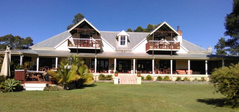 Clarence River Bed & Breakfast - Lennox Head Accommodation 2