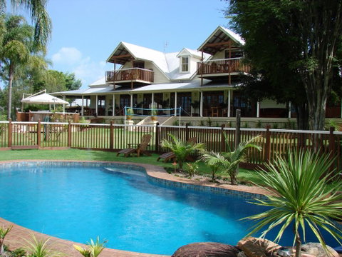 Clarence River Bed & Breakfast - Lennox Head Accommodation 0
