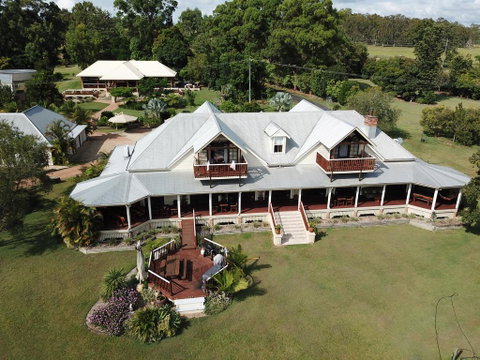 Clarence River Bed & Breakfast - Lennox Head Accommodation 1