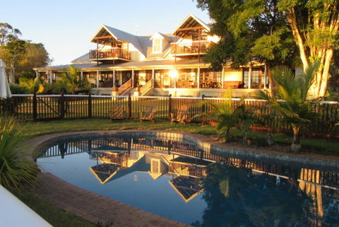 Clarence River Bed & Breakfast - Lennox Head Accommodation 3