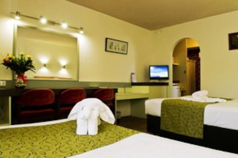 Classic Twin-bed Room 1 In Oakleigh - Lennox Head Accommodation 0