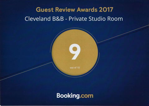 Cleveland B&B - Private Studio Room - Lennox Head Accommodation 1