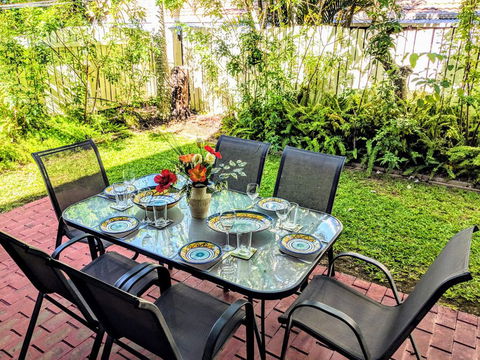 Cleveland Visitor Villas Motel - Lennox Head Accommodation 1