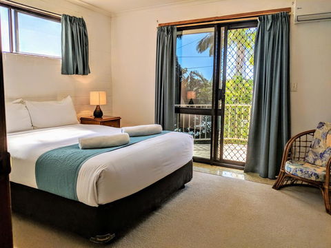 Cleveland Visitor Villas Motel - Lennox Head Accommodation 3