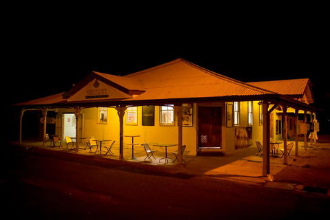 Club Boutique Hotel Cunnamulla - Lennox Head Accommodation 0
