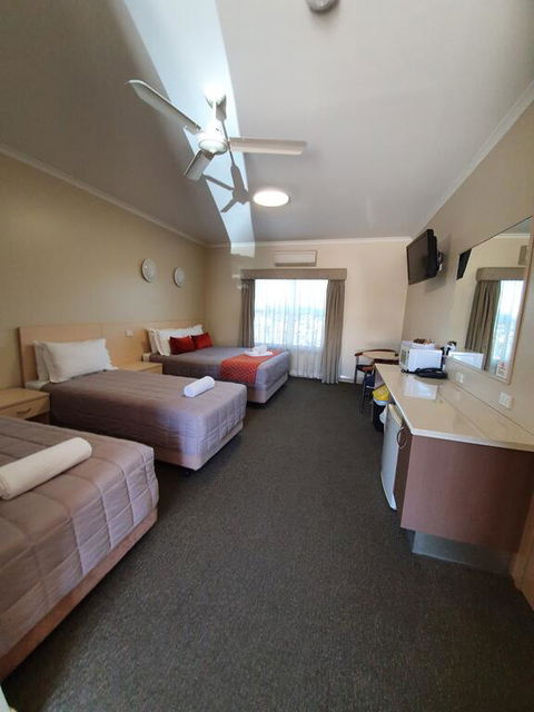 Club Motor Inn - Lennox Head Accommodation 1
