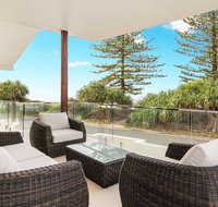 Coco de Mer Beach Villa - Lennox Head Accommodation