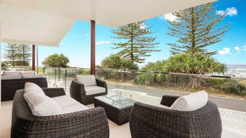 Coco De Mer Beach Villa - Lennox Head Accommodation 0