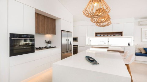Coco De Mer Beach Villa - Lennox Head Accommodation 2