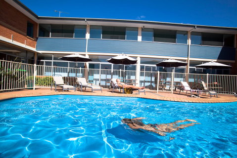 Coffs Harbour YHA - Lennox Head Accommodation 1