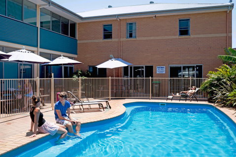 Coffs Harbour YHA - Lennox Head Accommodation 3