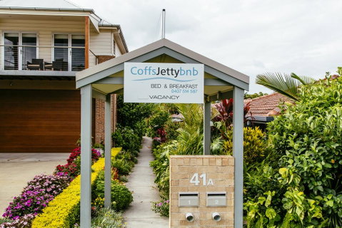 Coffs Jetty Bed And Breakfast - Lennox Head Accommodation 1