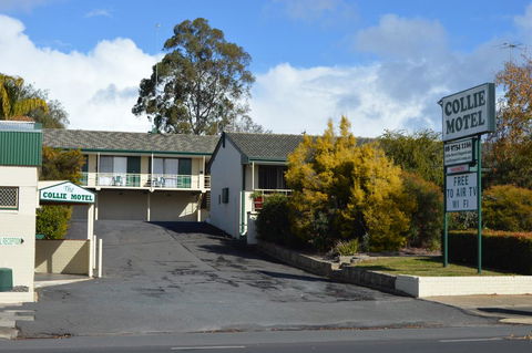 Collie Motel - Lennox Head Accommodation 0