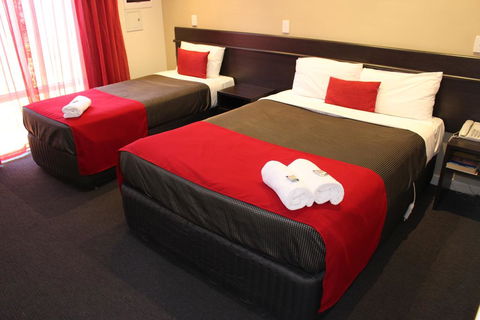 Collie Ridge Motel - Lennox Head Accommodation 0