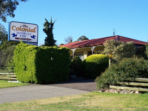 Colonial Motor Inn Pambula - Lennox Head Accommodation 2