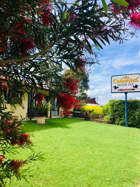 Colonial Motor Inn Pambula - Lennox Head Accommodation 3