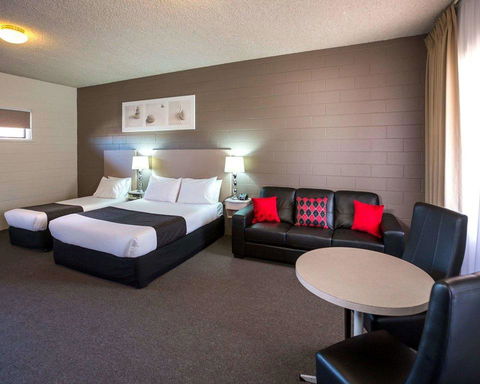 Comfort Inn & Suites King Avenue - Lennox Head Accommodation 3
