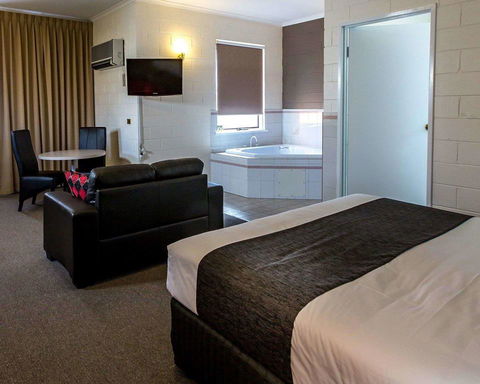 Comfort Inn & Suites King Avenue - Lennox Head Accommodation 2