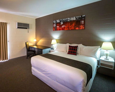 Comfort Inn & Suites King Avenue - Lennox Head Accommodation 1