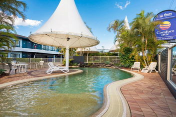 Comfort Inn All Seasons with Lennox Head Accommodation
