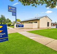 Comfort Inn Benalla - Lennox Head Accommodation
