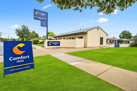 Comfort Inn Benalla - Lennox Head Accommodation 0