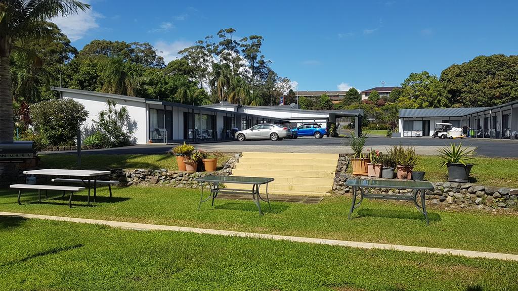 Bucca NSW Lennox Head Accommodation