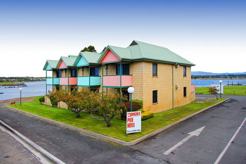 Comfort Inn The Pier - Lennox Head Accommodation 3