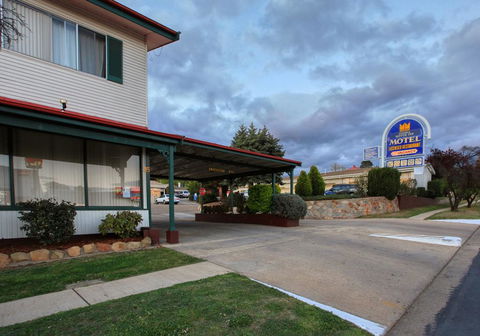 Cooma Motor Inn - Lennox Head Accommodation 0