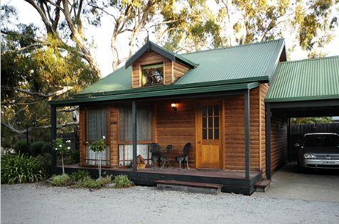 Cottages On Edward - Lennox Head Accommodation 1