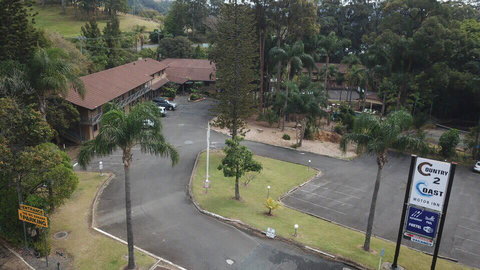 Country 2 Coast Motor Inn Coffs Harbour - Lennox Head Accommodation 1